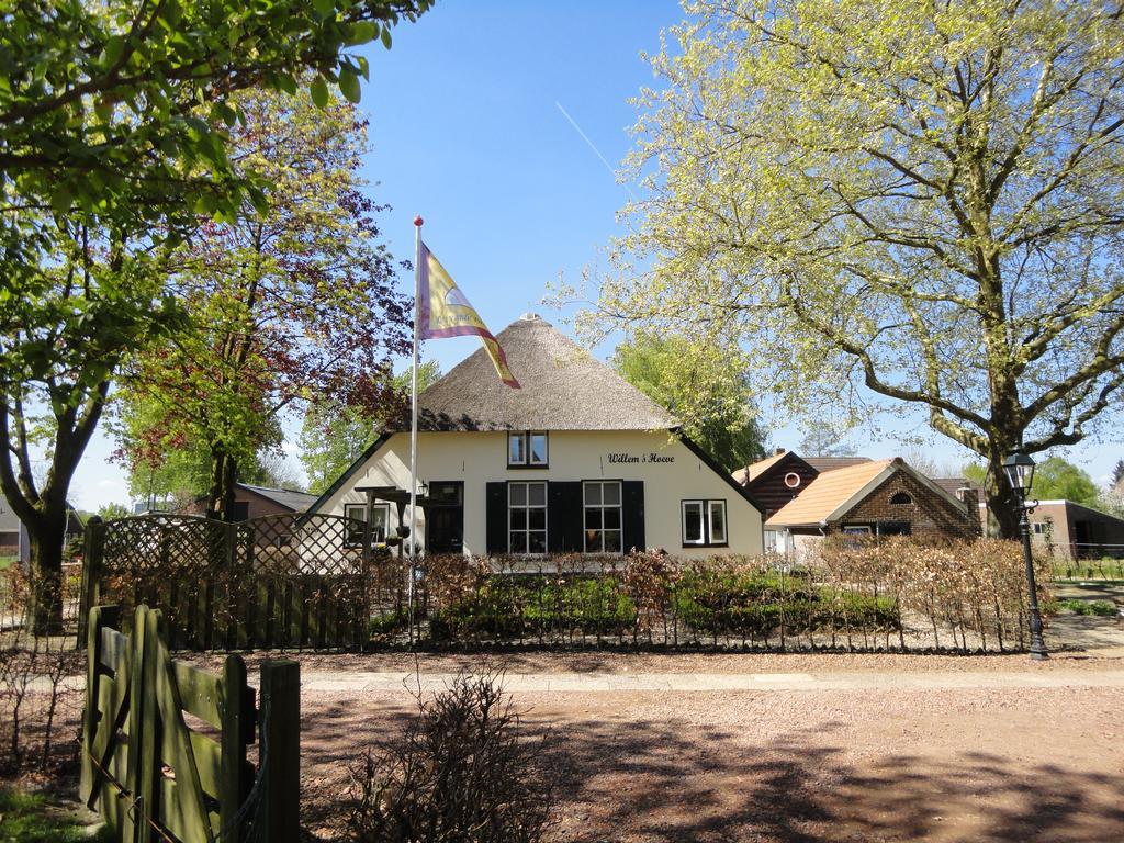 De Willemshoeve Wageningue